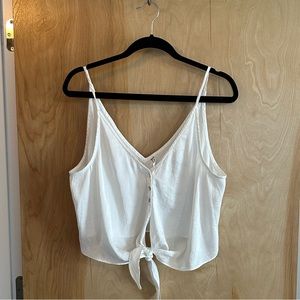 Free People Cropped Cami